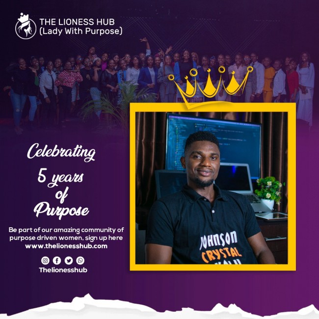 5 years Anniversary speech by the founder 