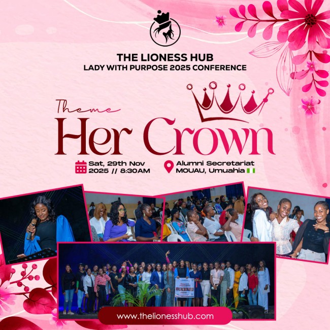 2025 Lioness hub Conference