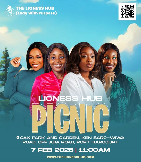 Lioness Hub PH picnic 