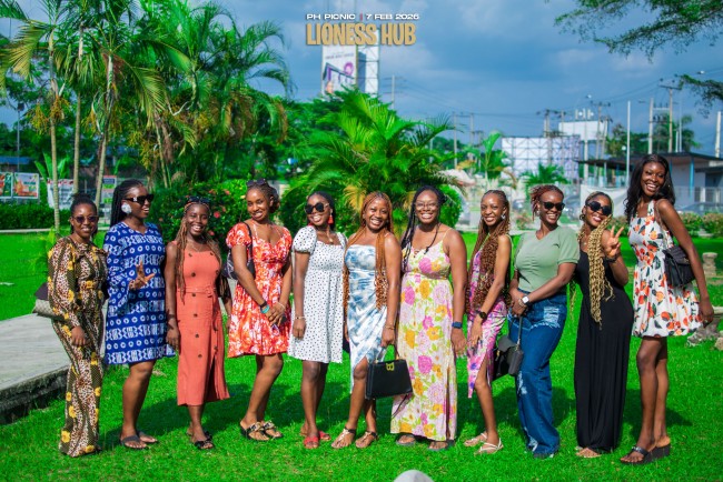 Lioness Hub Port Harcourt Picnic 