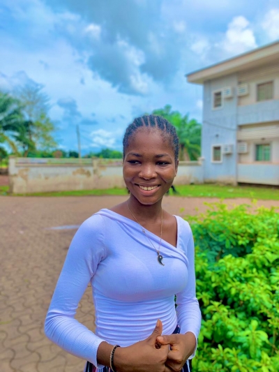 Igbede Emmanuella amarachi