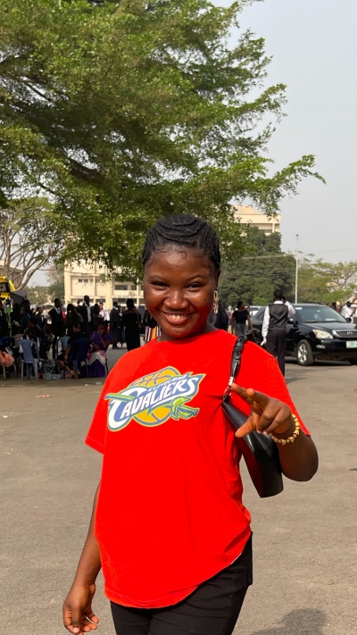 Chinaecherem Esther Nkwuda