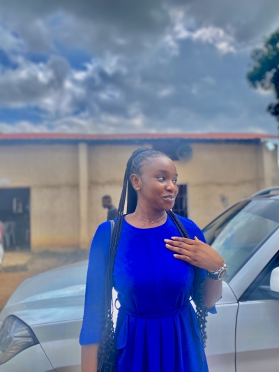 Okeke Amarachi Peace
