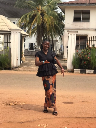 Kalu Onyinyechi Eunice 