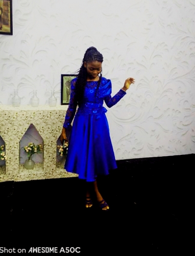 Chibuzor Favour Chinwenmeri 