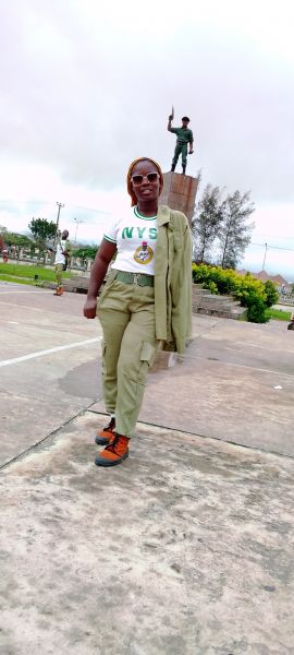 John Jane Adaeze Chimdi