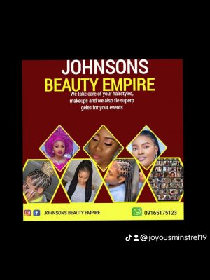 The Johnson's Beaut..