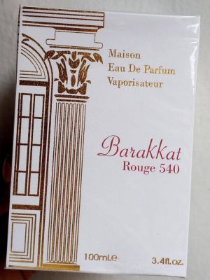 Bakkarat Rouge 540 ..