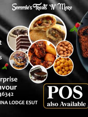 Sommie's treats n m..