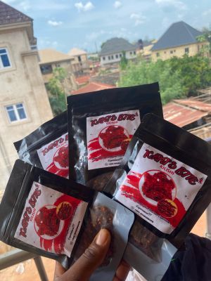 KANI'S SPICY KILISHI