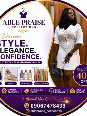 Ablepraise Collection