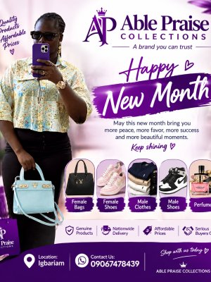 Ablepraise Collecti..